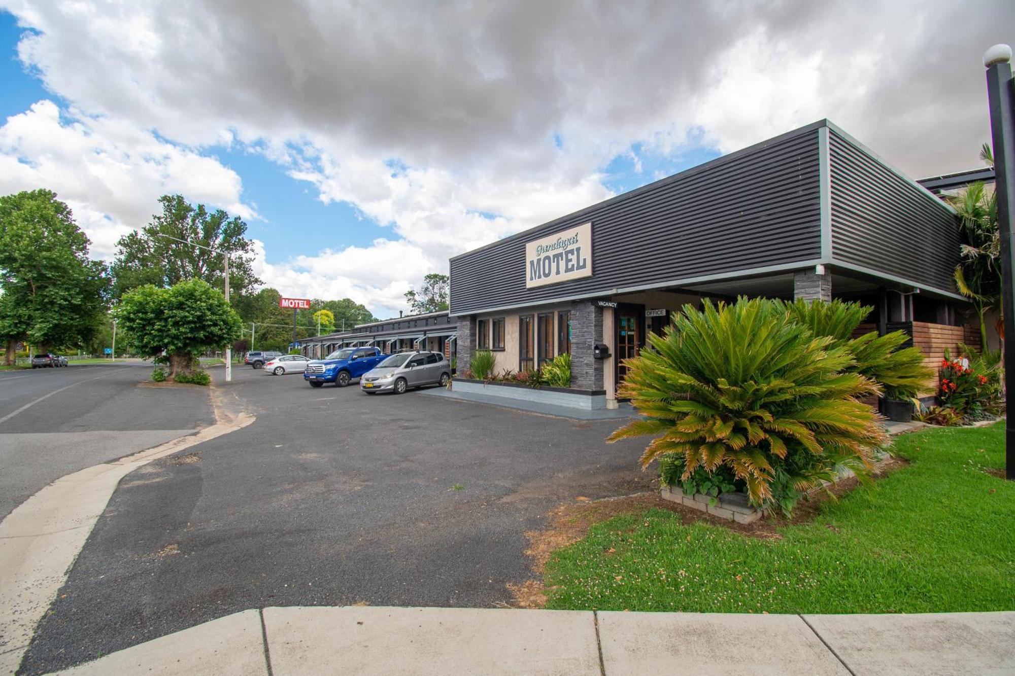 Gundagai Motel Ngoại thất bức ảnh