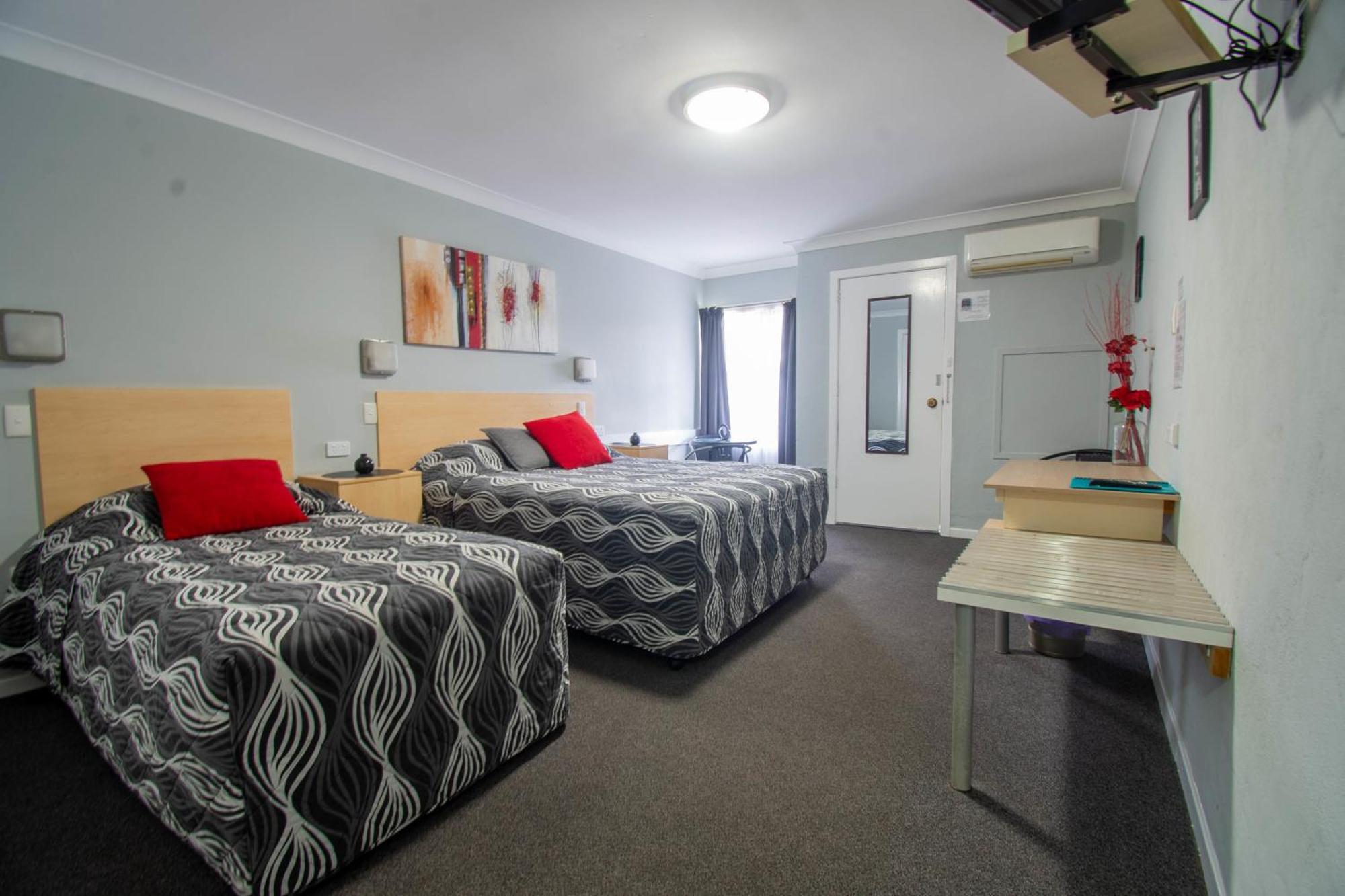 Gundagai Motel Ngoại thất bức ảnh